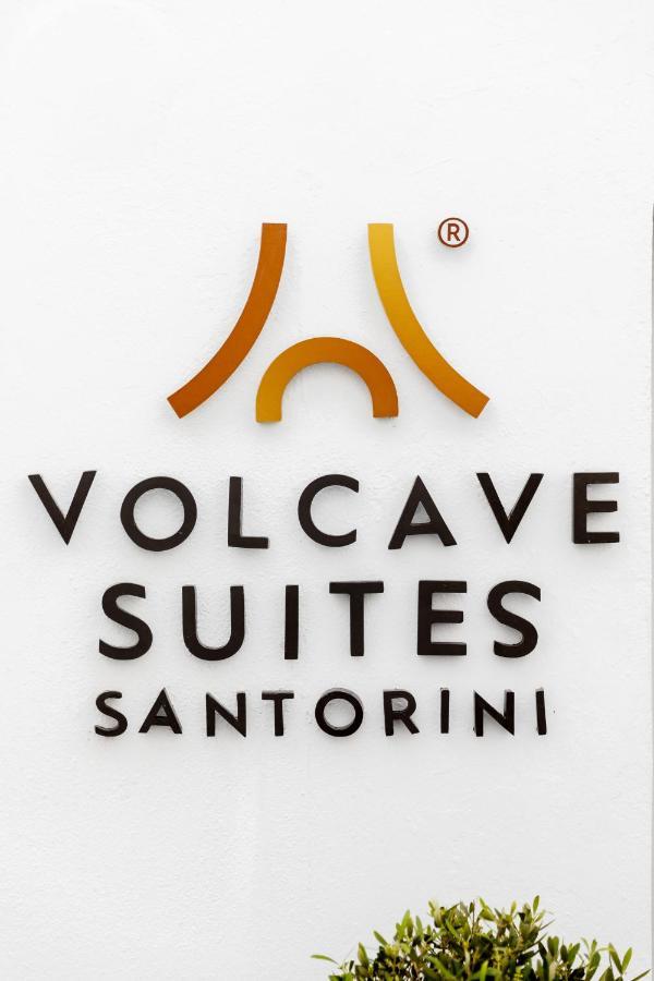 Volcave Suites Картерадос Экстерьер фото